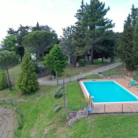 La Capannina Apartment Volterra Ngoại thất bức ảnh