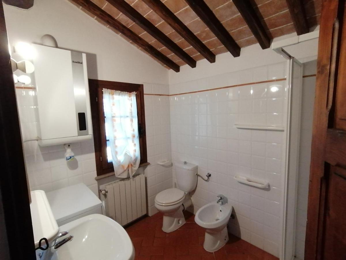 La Capannina Apartment Volterra Ngoại thất bức ảnh