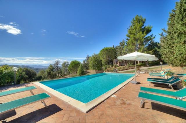 La Capannina Apartment Volterra Ngoại thất bức ảnh