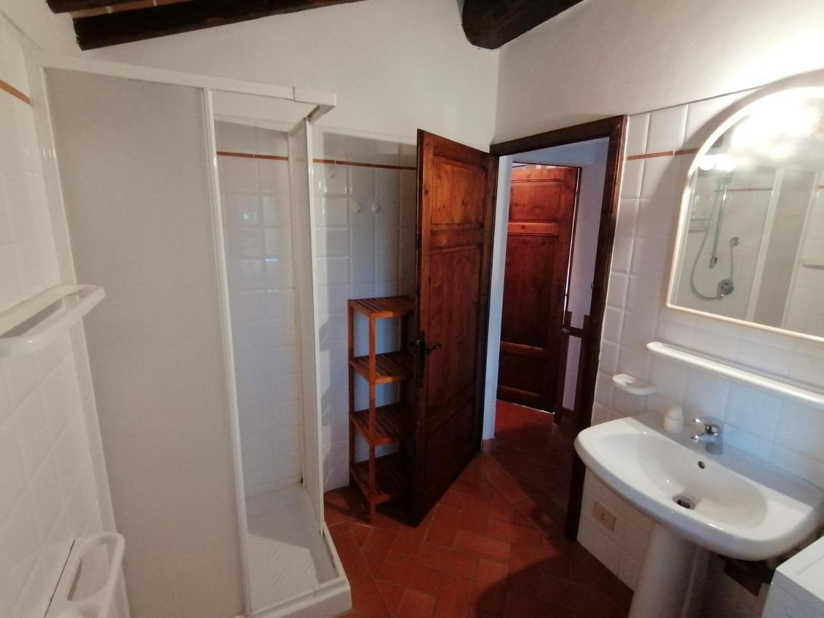 La Capannina Apartment Volterra Ngoại thất bức ảnh